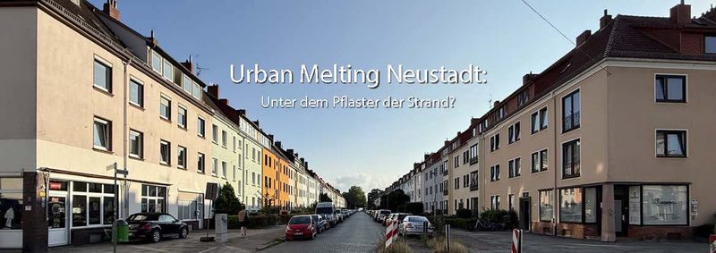 Urbane Spaziergänge